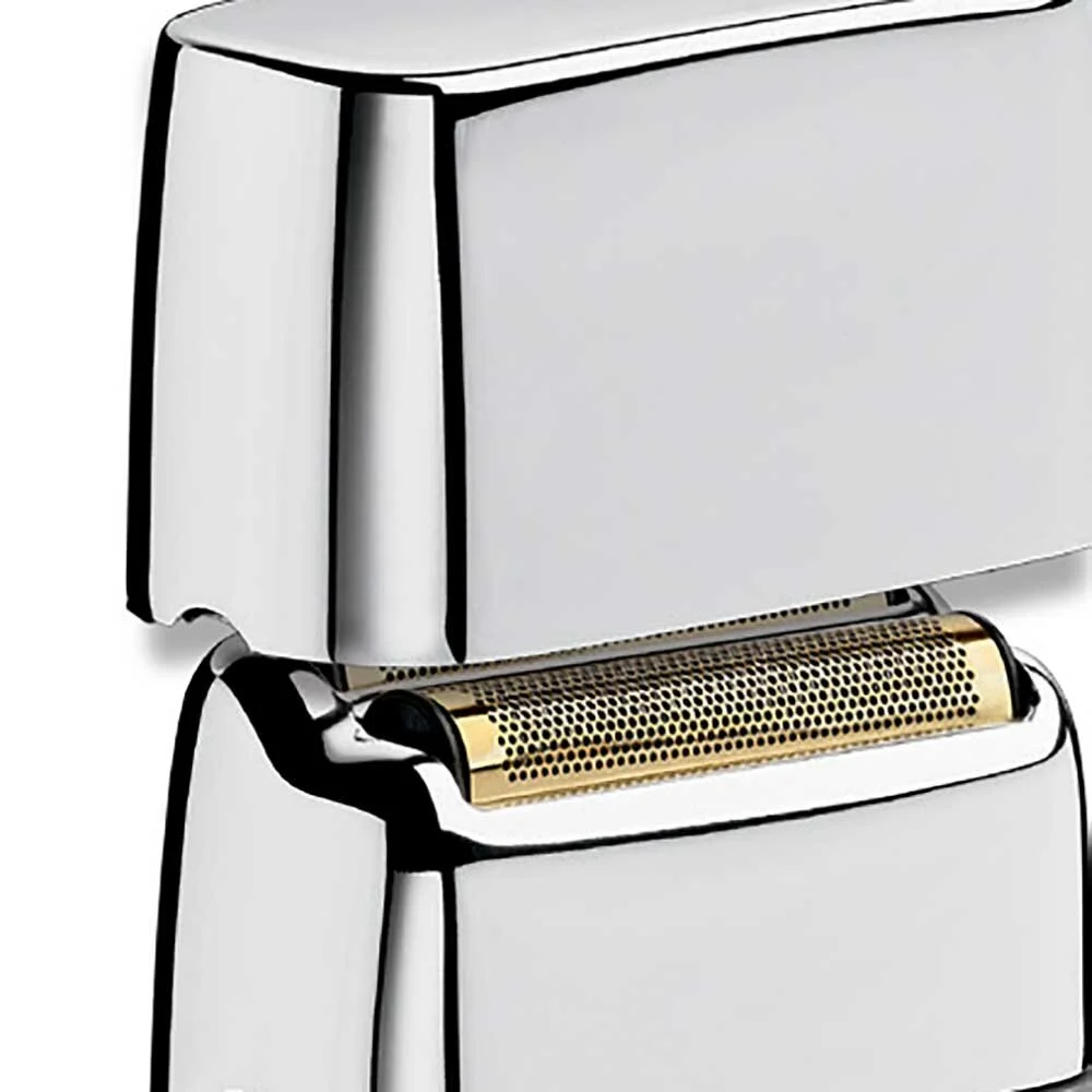 BaBylissPRO FoilFX02 Metal Double Foil Shaver | BaBylissPRO